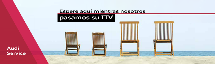 Servicio Pre-ITV con revisión y traslados Gratuitos*